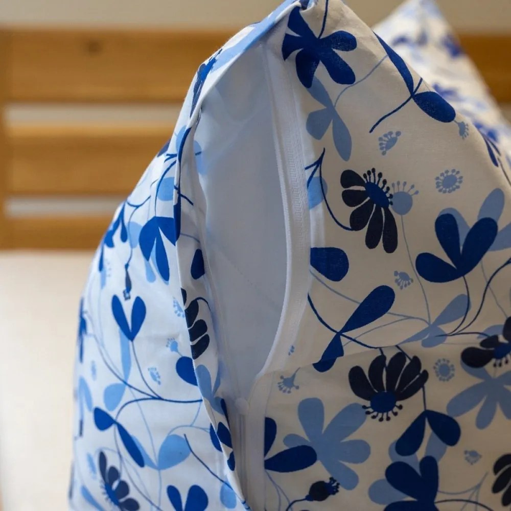 Lenjerie de pat din bumbac ARMONIA FLORILOR