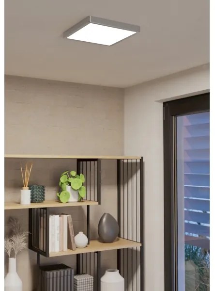 Eglo 98852 - Corp de iluminat LED reglabil pentru baie FUEVA-Z LED/19,5W/230V IP44