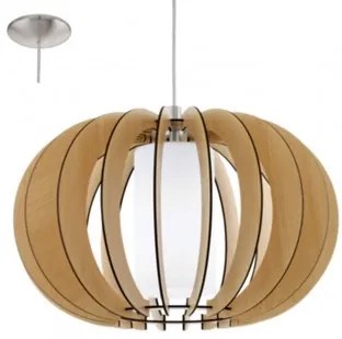 Pendul rustic 1 bec E27 STELLATO 95599 Eglo