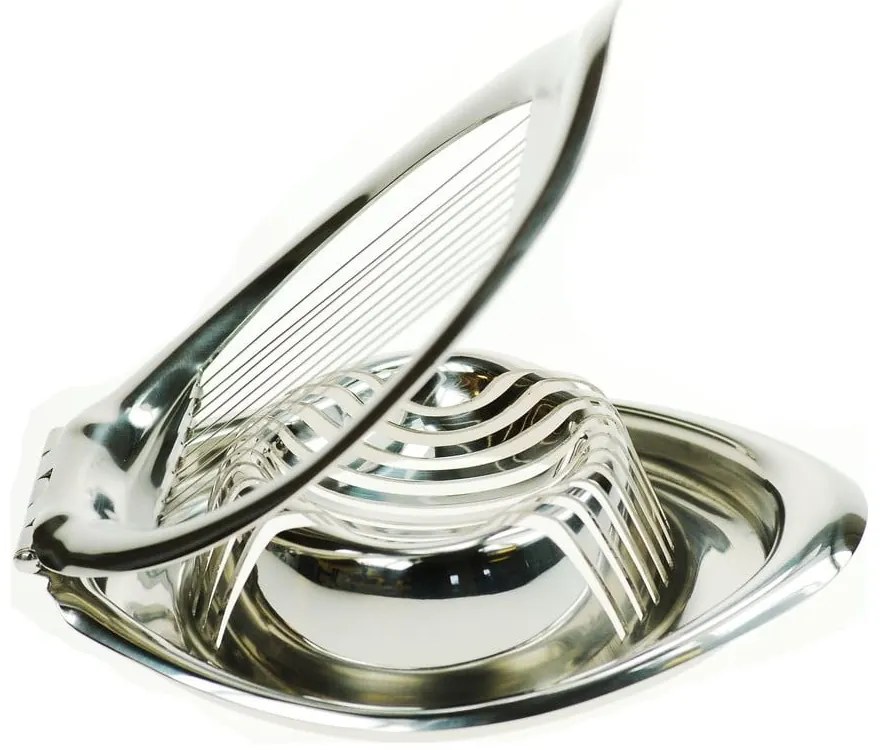 Feliator ouă din oțel inoxidabil Cromargan® WMF Gourmet, lungime 15 cm