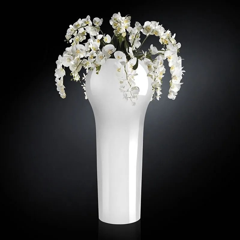 Aranjament floral inalt, design LUX NEW DELHI IN SHINY VASE, 160cm 1141233.95