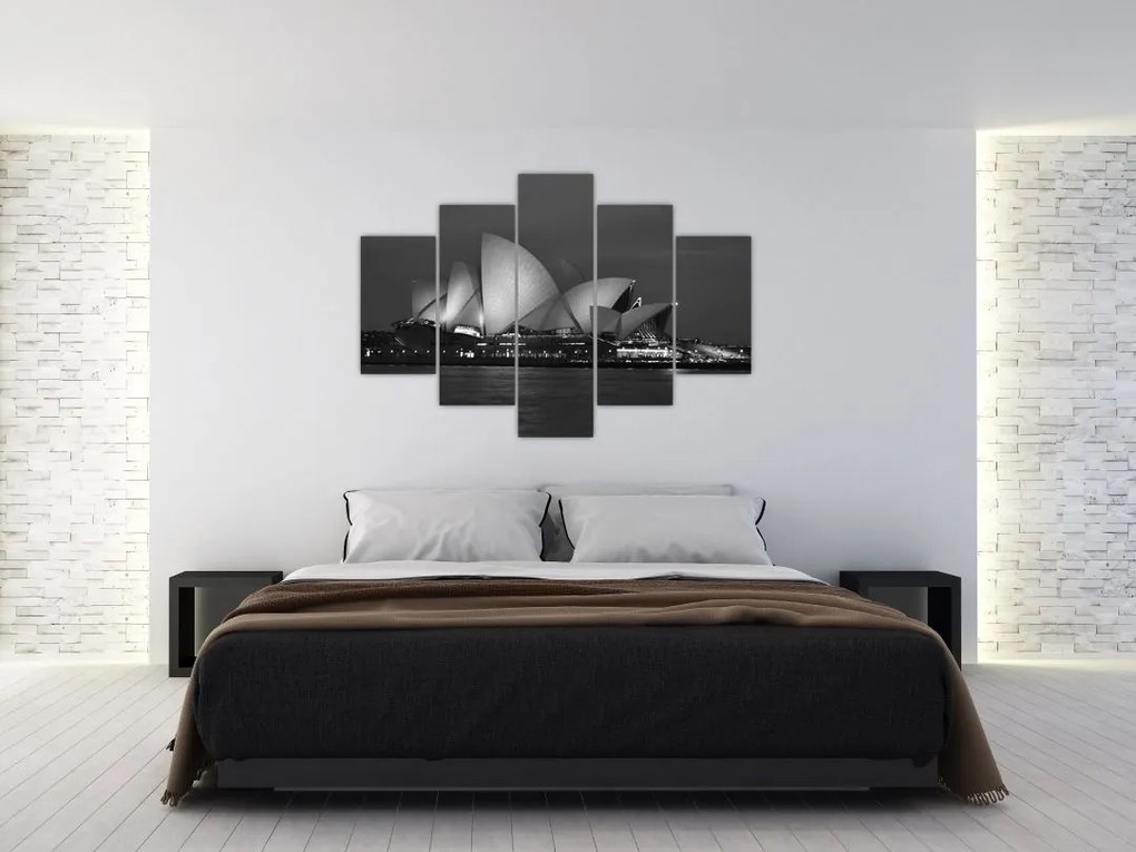 Tablou cu Opera din Sydney (150x105 cm)