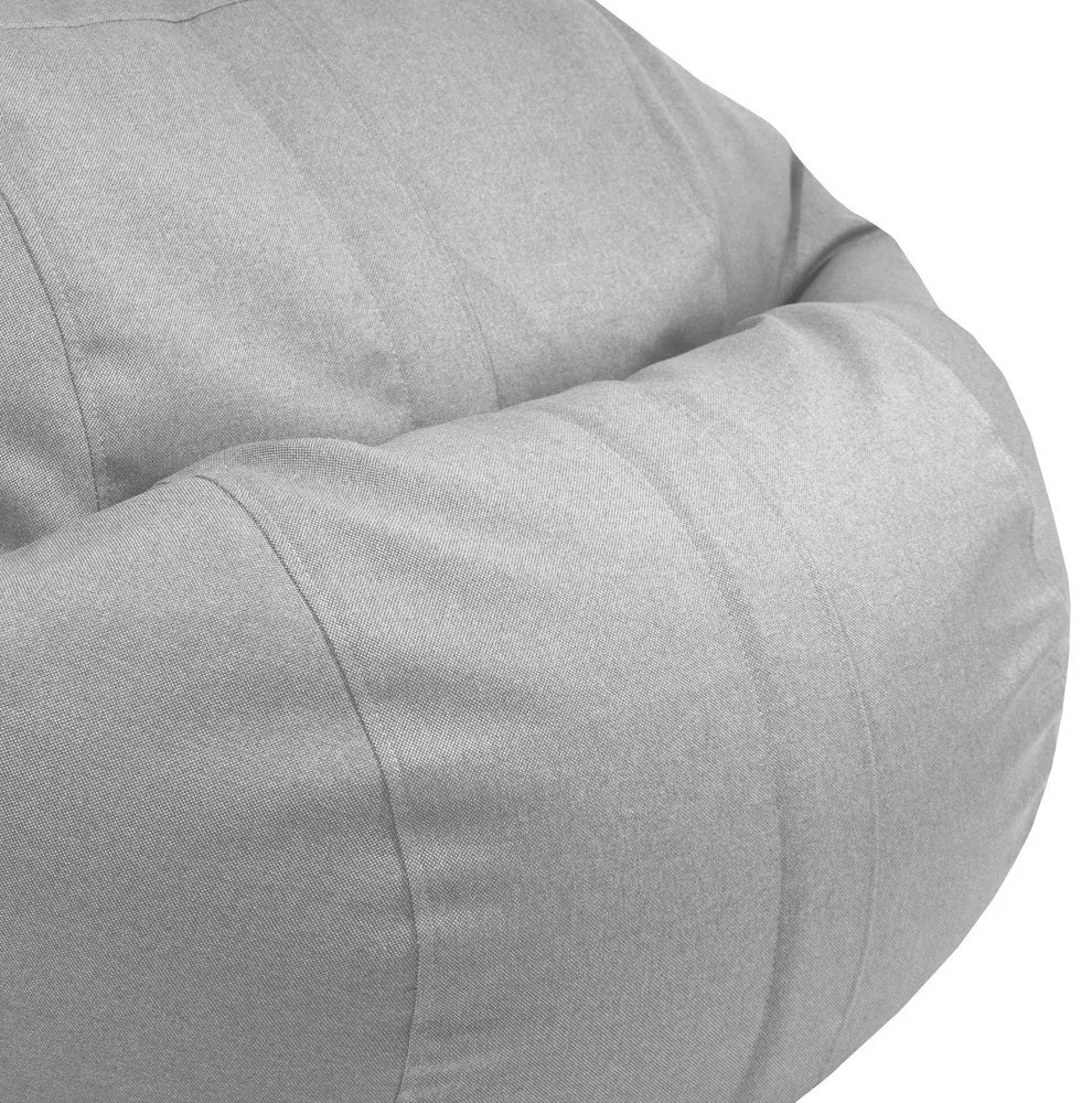 Fotoliu bean bag verde Roll 105 – SLOWDOWN