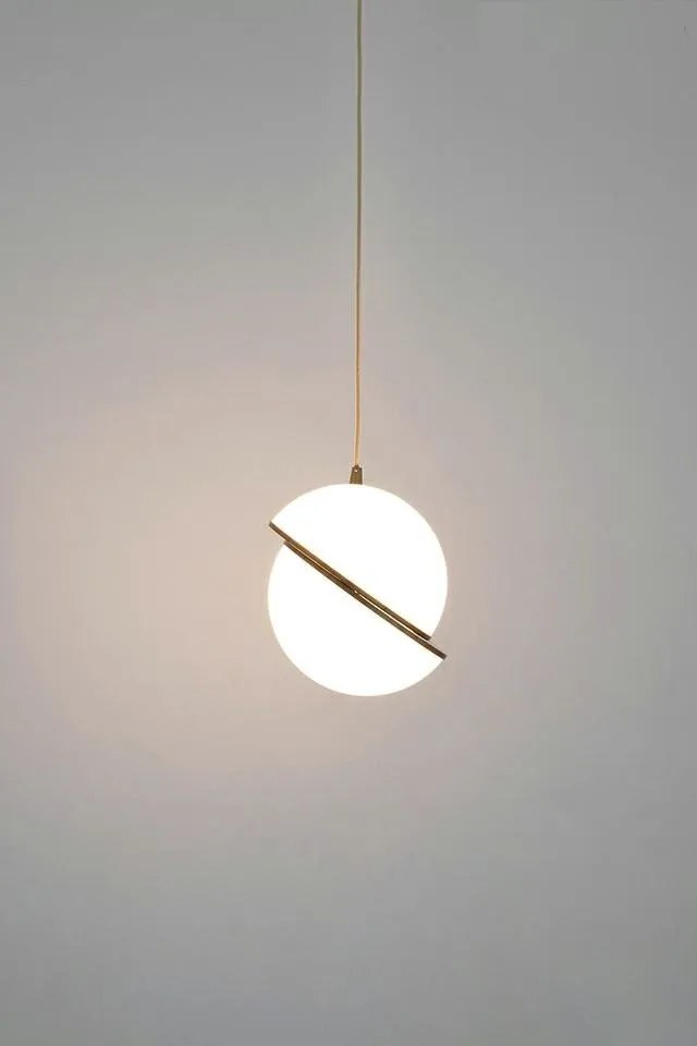 Pendul, Lustra suspendata GLOBE 25