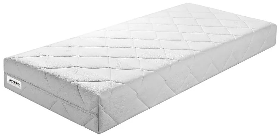 Saltea pentru copii fermă din spumă 70x140 cm Happy Dream – BENAB