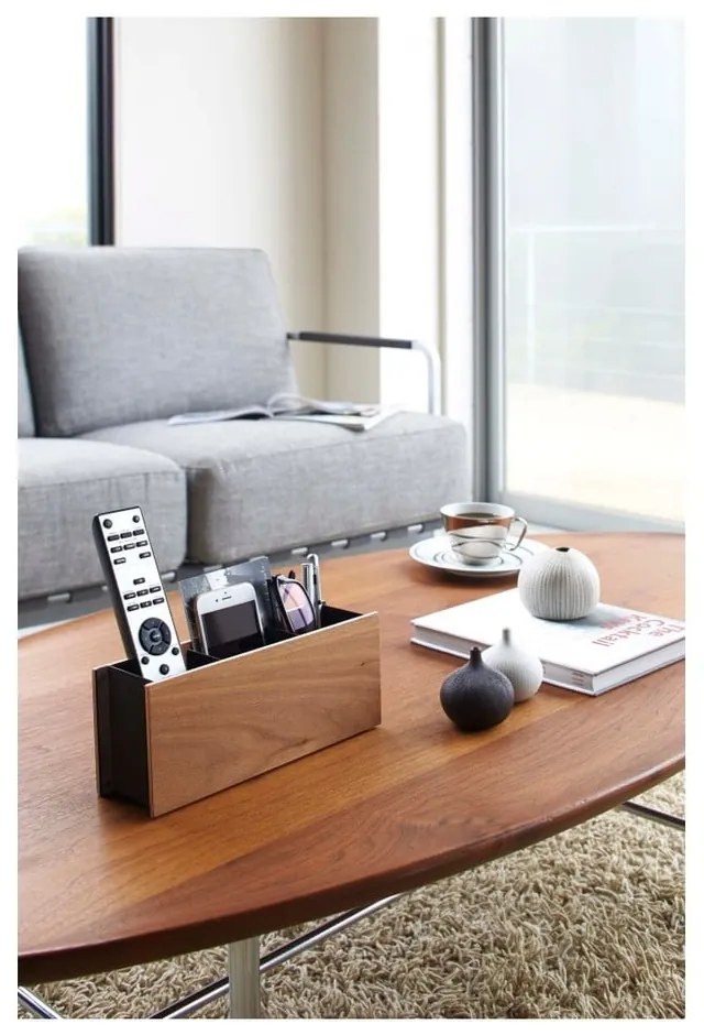 Suport YAMAZAKI Rin Pen, nuanță închisă