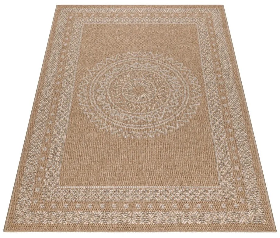 Covor de exterior în culoare naturală 160x230 cm Dhaka – Ayyildiz Carpets