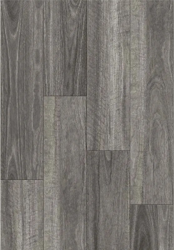 Mexen Everglades  panouri vinilice 1240 x 182 mm SPC 6,5 mm, suport IXPE 1,5 mm, 4 V-Fugă, Eucalipt - F1068-1240-182-505-4V1-06