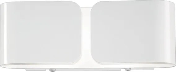 Ideal lux - Aplică perete 2xG9/28W/230V alb