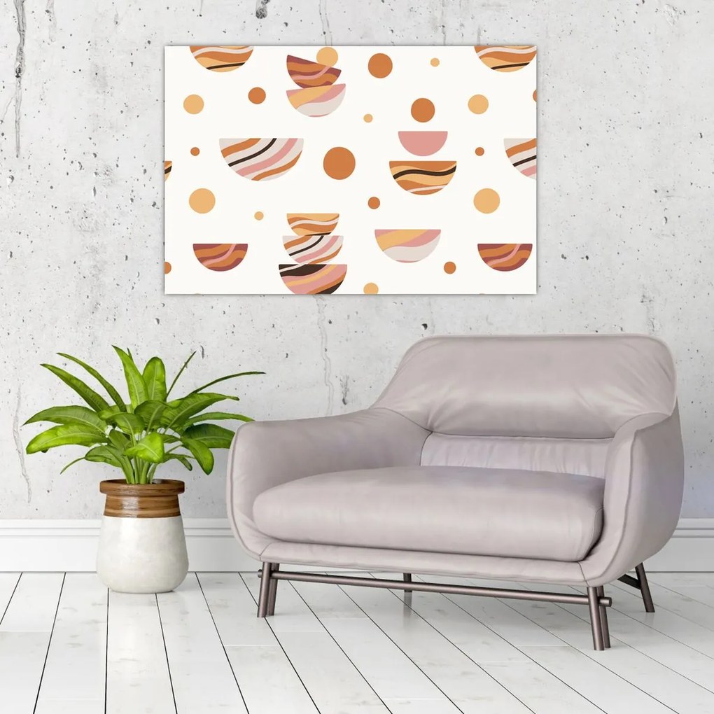 Tablou - Creații de vis N⁰4 (90x60 cm)