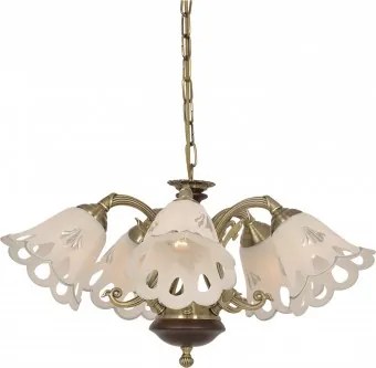 Lustra clasica 5 becuri E27 Lotti KL7254 Klausen