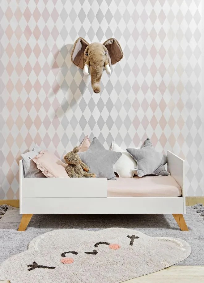 Patut pentru copii HOPPA 60 x 120 cm