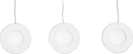 Osram - Set 3x lămpi LED sub-dulap UNDERCABINET LED/8,5W/230V, albe