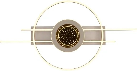 Globo 68267-40 - Plafonieră LED DONTE LED/40W/230V 3000K