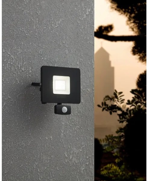 Eglo 97462 - LED Proiector cu senzor FAEDO 3 LED/30W/230V
