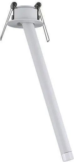 Spot LED incastrabil design tubular STILVI, H-24cm
