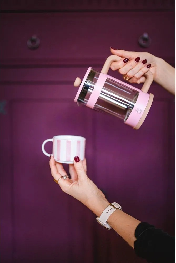 Căni albe 4 buc. pentru espresso din ceramică 180 ml Franca – Leopold Vienna