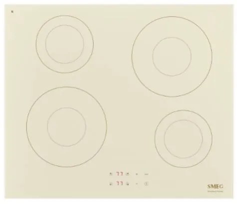 Plita incorporabila cu inductie Smeg SI2641DP 60 cm latime