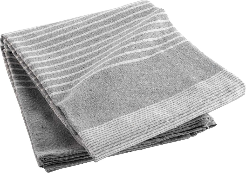 Cuvertură de pat în dungi, 180 x 220 cm, ADELE