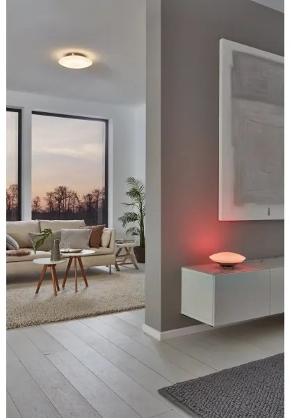 Eglo 97811 - Plafonieră LED RGB reglabilă FRATTINA-C LED/27W/230V