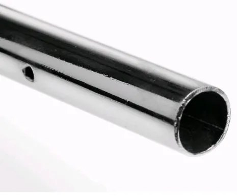 Tije oțel pentru masă de fotbal, diametru 13mm 8 buc