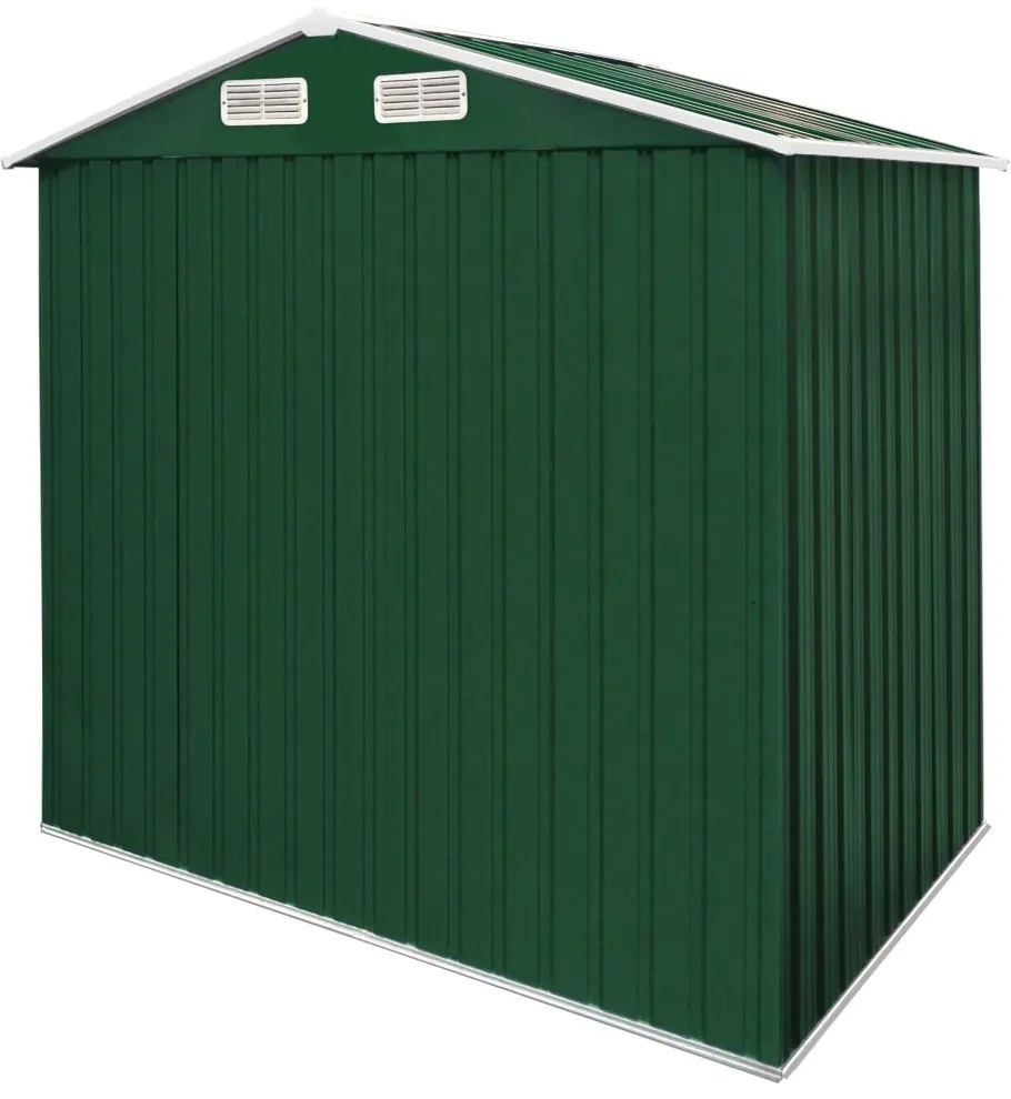 Deuba Casuta de gradina Z3 257x205x177,5 cm - verde