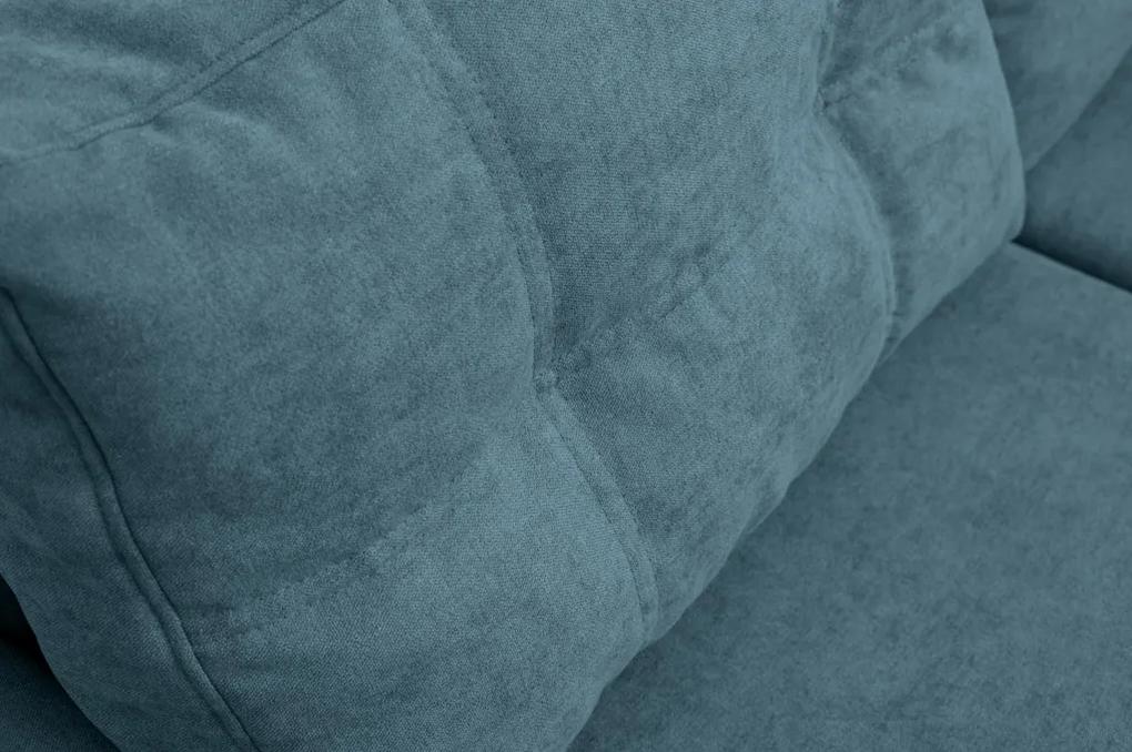 Canapea Culoare Albastru, ORANGE Varianta de canapea: Colt Stanga