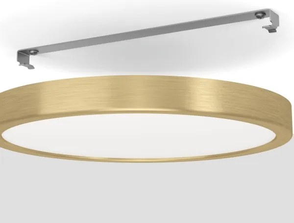 Eglo 900182 - Plafonieră LED FUEVA, 20,5W, 230V, Ø 28,5 cm