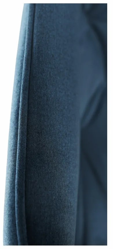 Fotoliu de design Feddy (albastru). 1021241