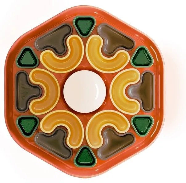 Aplica de perete din ceramica design italian Phytia