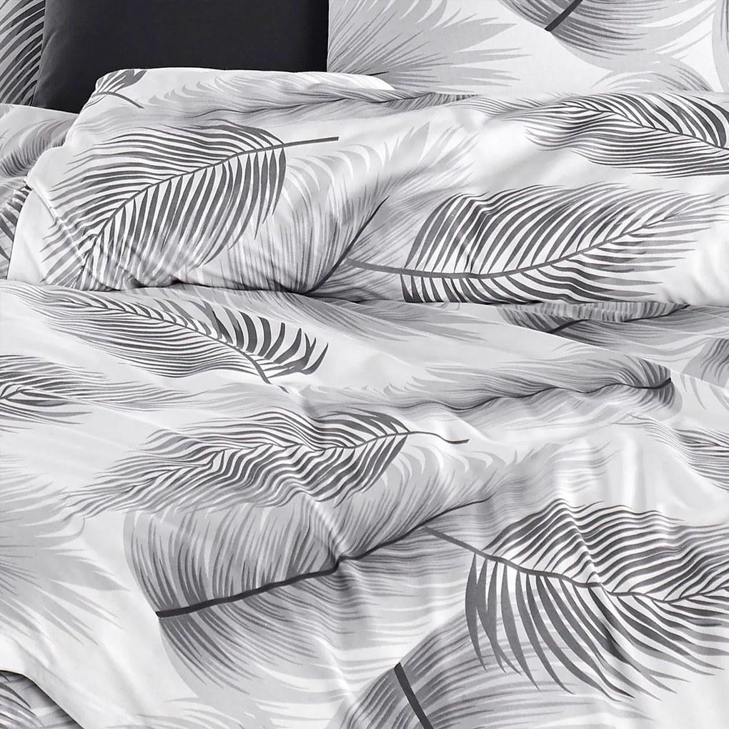 Lenjerie de pat din bumbac 4Home Caress, 160 x 200 cm, 70 x 80 cm