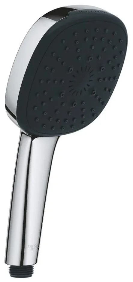 GROHE VITALIO COMFORT 26092001 - Duș de mână 110 × 110 mm, crom lucios