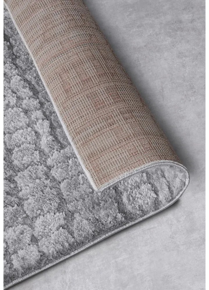 Covor tip traversă gri 80x240 cm Artistique Light Grey – Elle Decoration