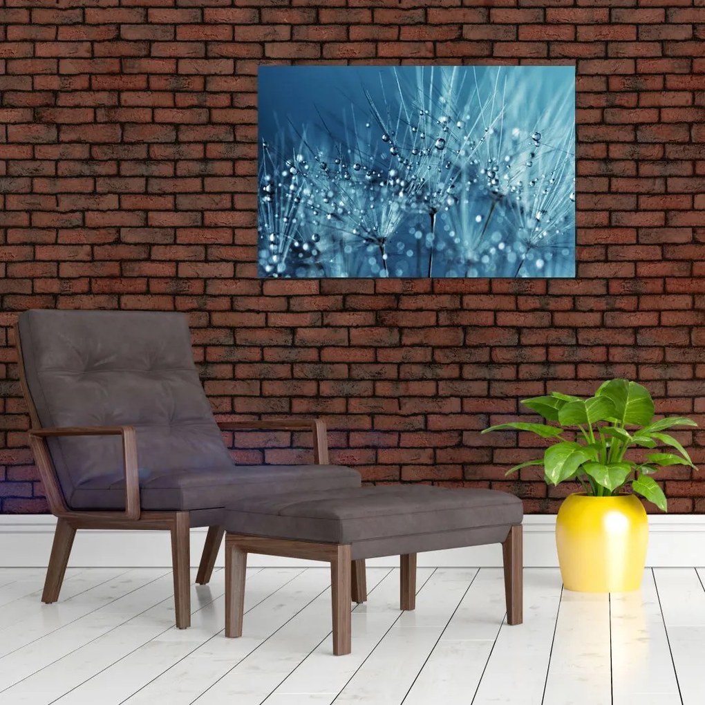 Tablou - Picături de rouă (90x60 cm)