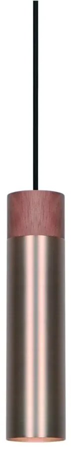 Pendul Design Scandinav Minimalist, Tilo Burnished brass