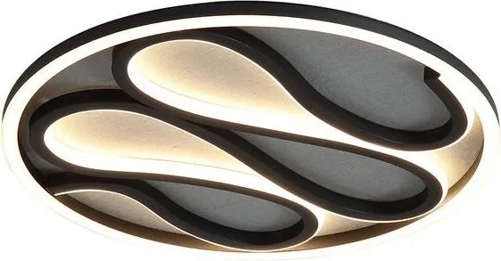 Plafoniera LED design modern Zendisc