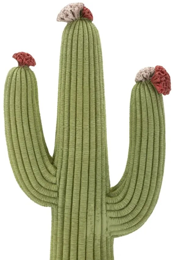 Mauro Ferretti Cactus Decorativ Cm 16,5X11X43 | Aosom Romania