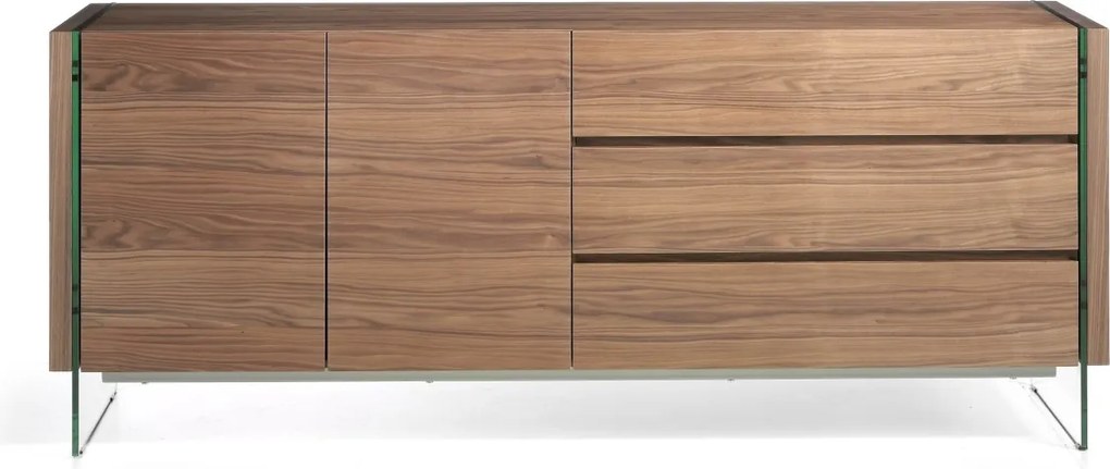 Comoda eleganta design deosebit Aurore AC-CP1803-E-NOGAL