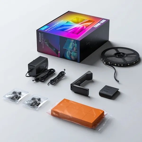 Govee TV Backlight 3 Lite 55-65" SMART LED RGBICW Wi-Fi IP67 + DO