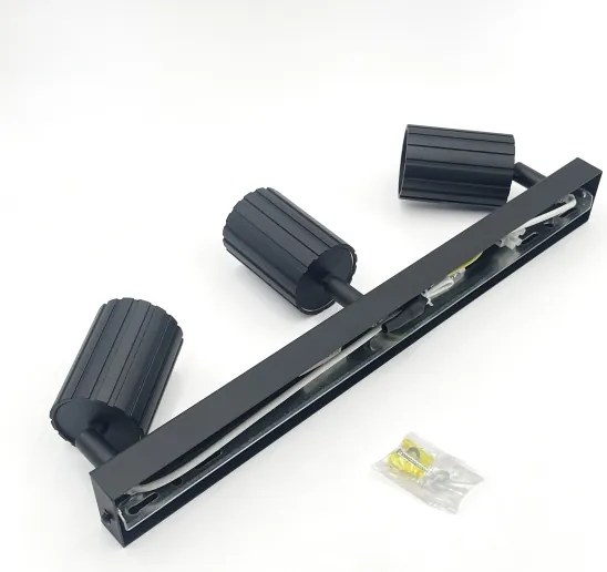 Brilagi - Spot CRISPINA 3xGU10/10W/230V negru