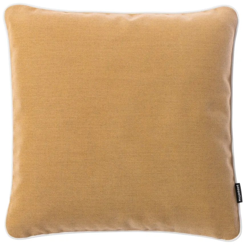 Pernă de grădină 44x44 cm Sunny Amber – Pappelina