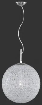 Pendul modern 1 bec E27 307804100 Trio