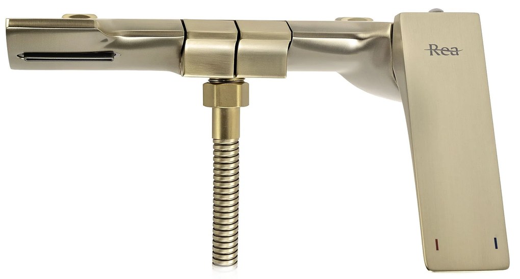 Baterie pentru cadă PREMIUM REA Joe Brush Gold