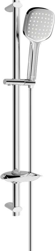 Mexen DB33 set de duș glisant, crom - 785334584-00