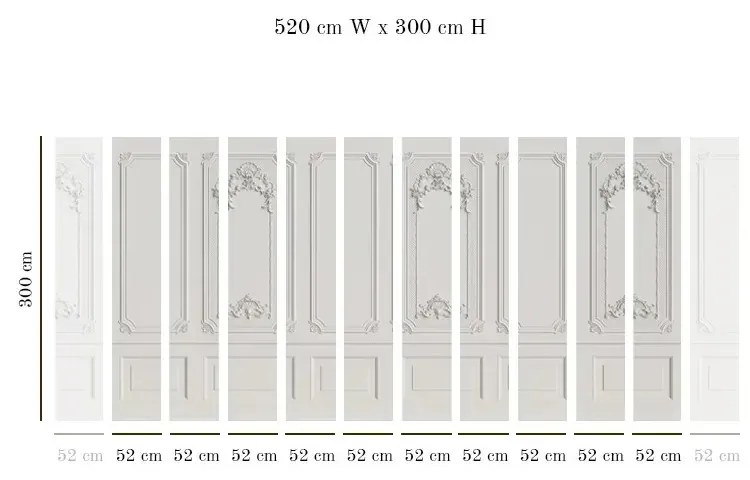 Tapet VLAdiLA Fine Stucco 520 x 300 cm