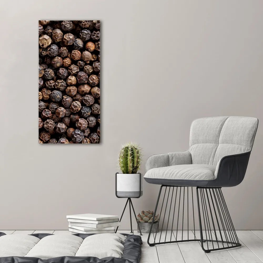 Tablou canvas Boabe de piper