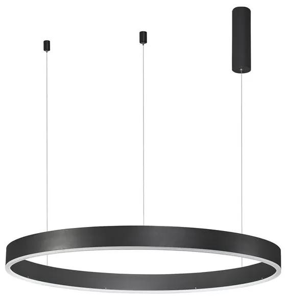 Lustra LED design modern circular MOTIF 55W NVL-9190855