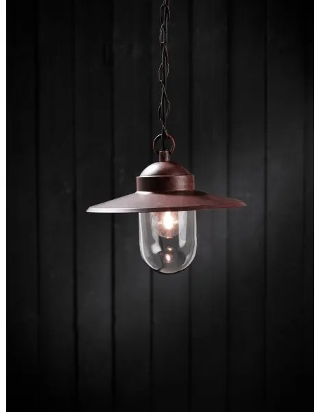 Lampă suspendată de exterior Nordlux LUXEMBOURG, 1 x E27, 60W, 230V, IP33