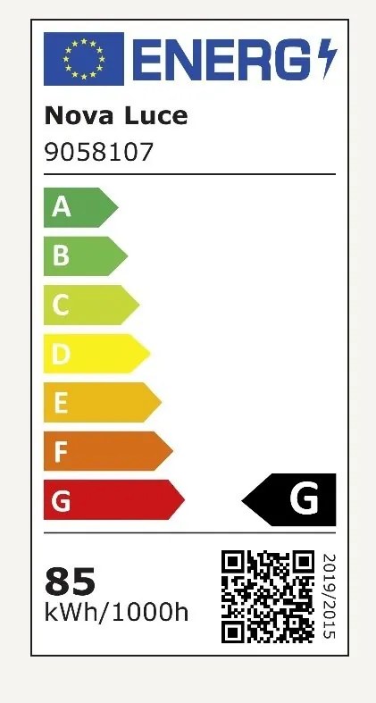 Plafoniera LED moderna design slim PERFECT 80cm alba CCT Dimmable
