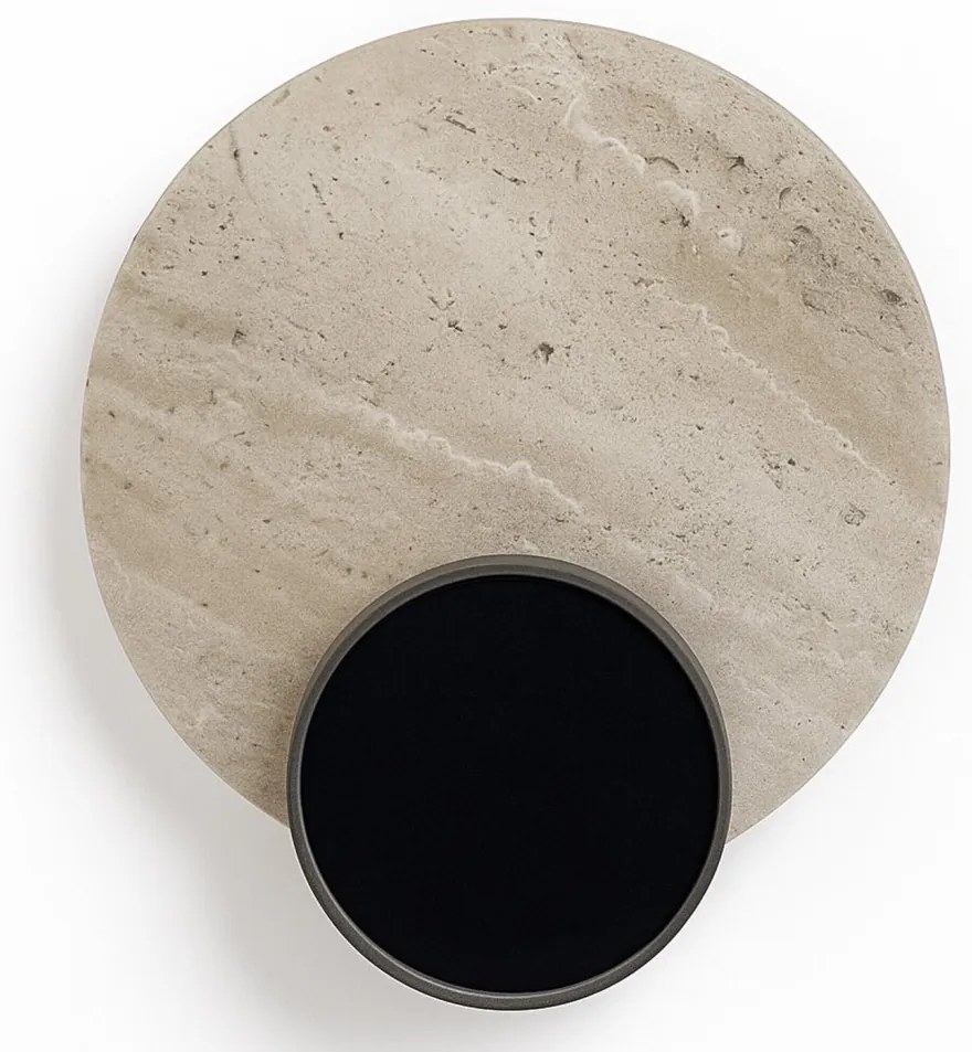 Aplica LED lumina ambientala ECLIPSE WALL 10W 3000K